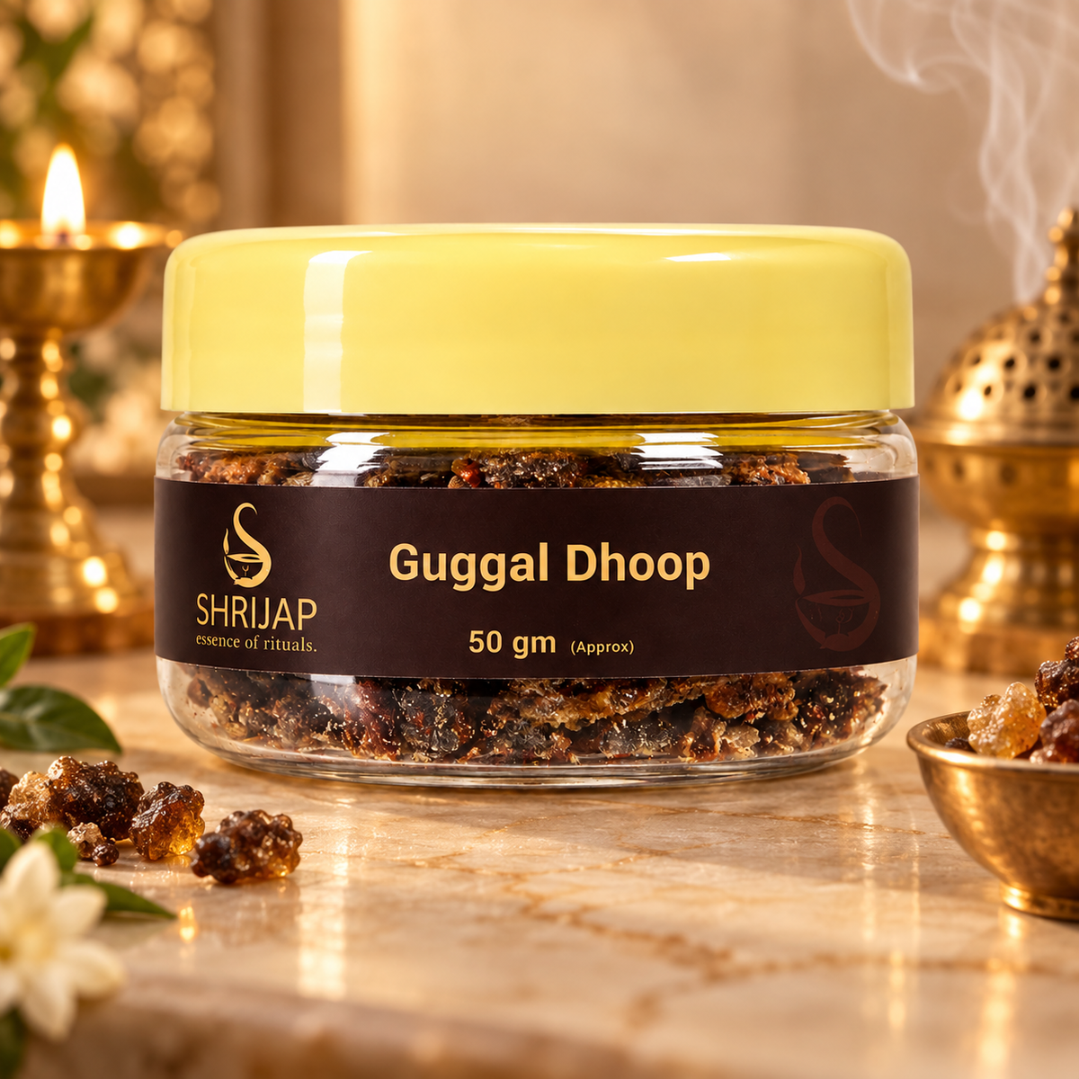 Guggal Dhoop