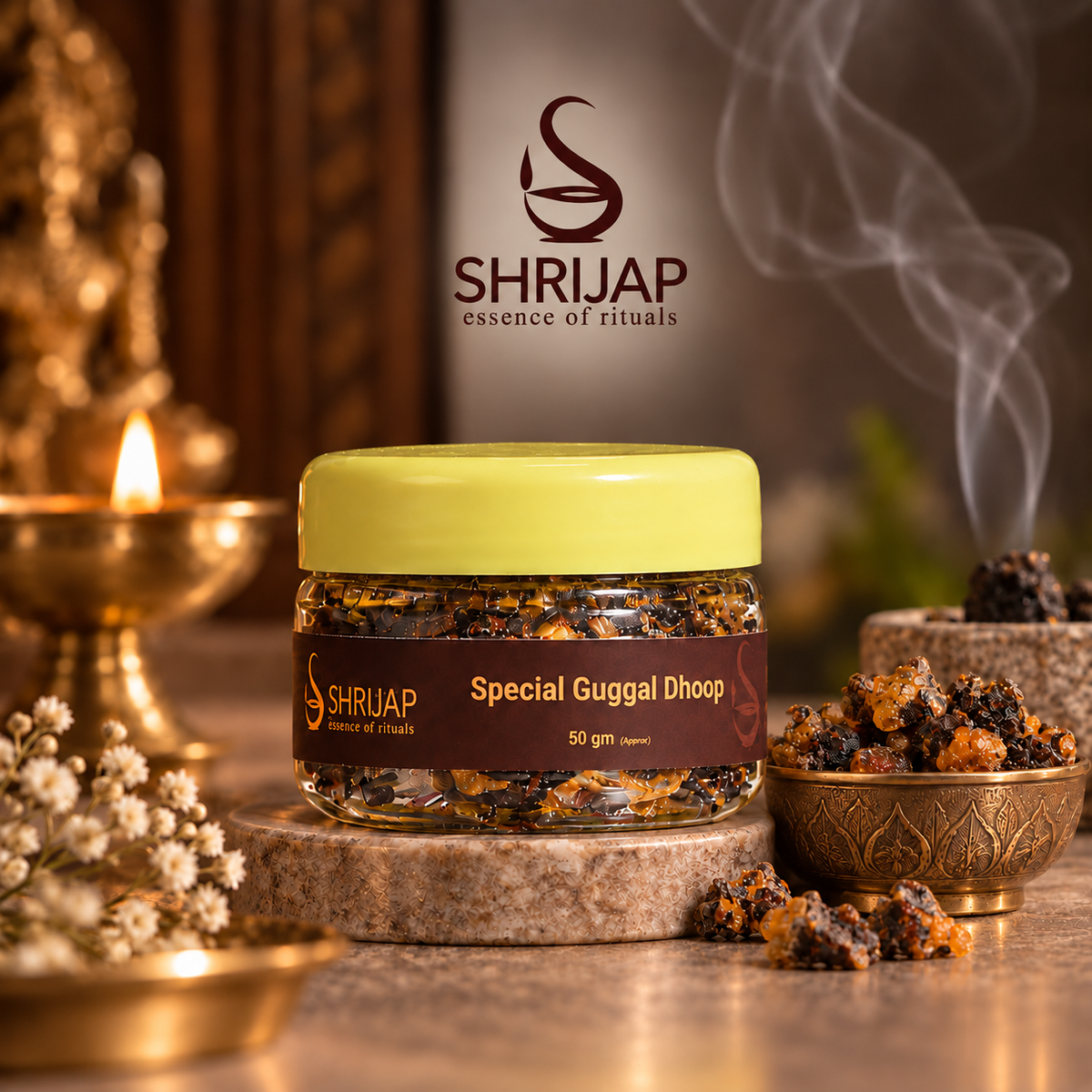 Guggal Dhoop (Premium)