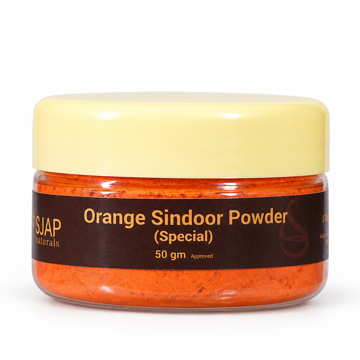 Orange Sindoor Powder (Special)