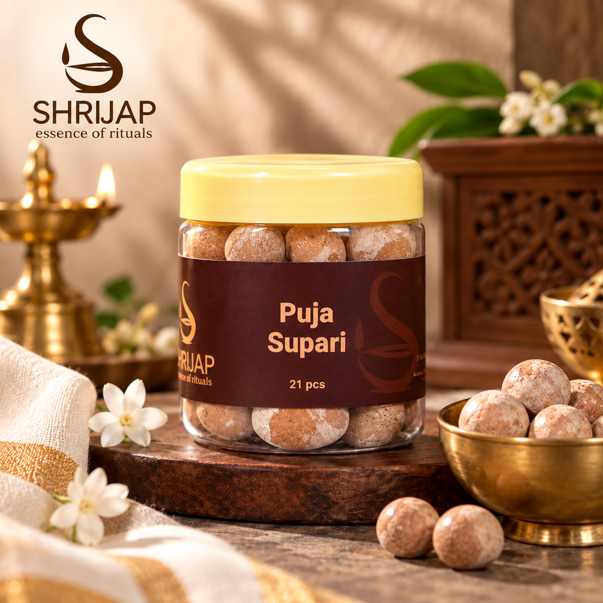 Puja Supari