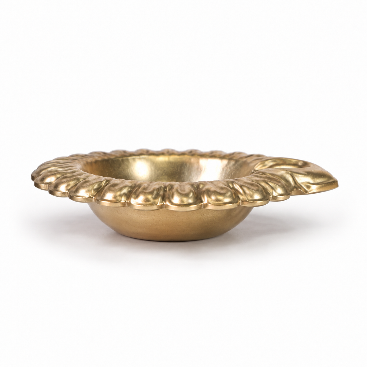 Sunflower Diya