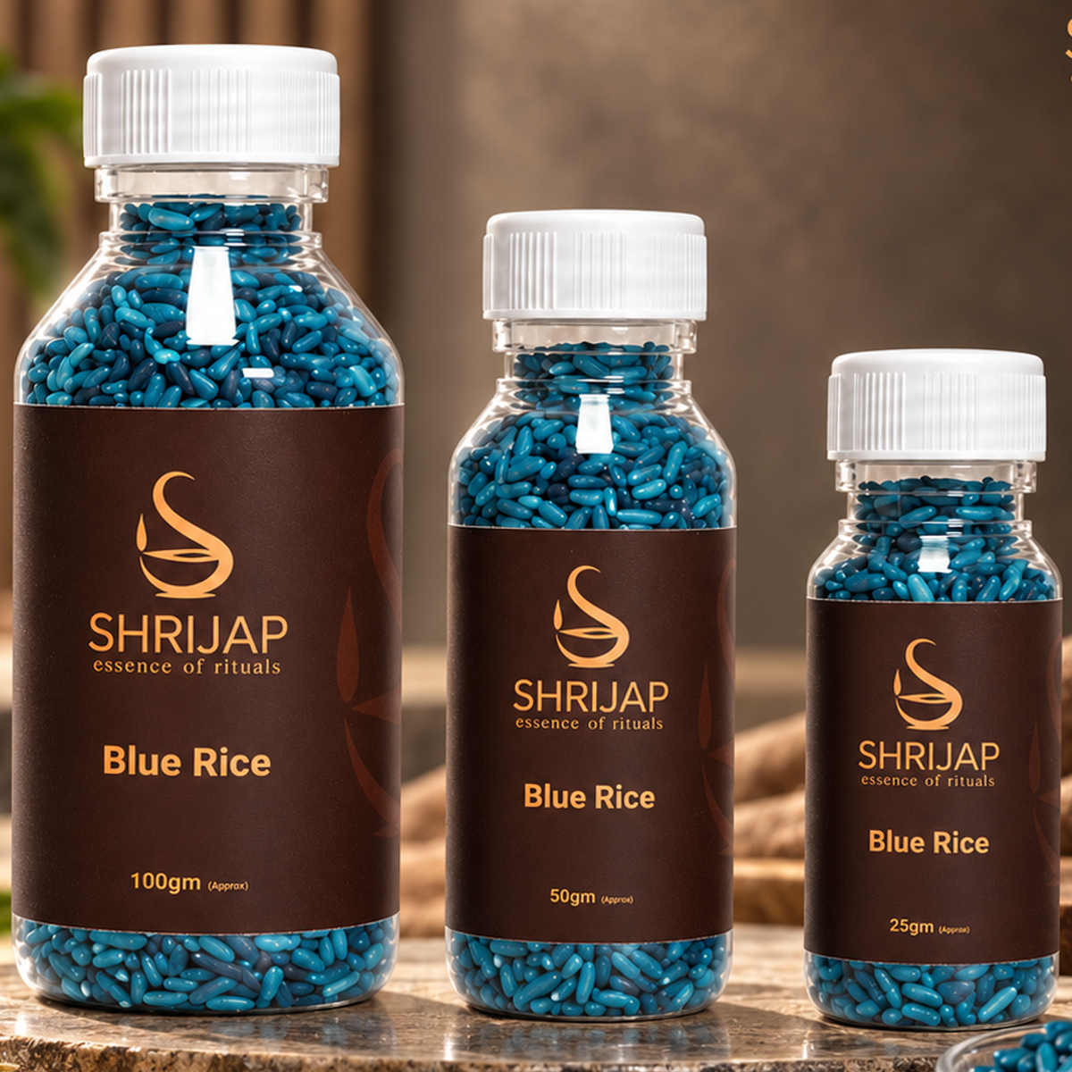 Blue Rice