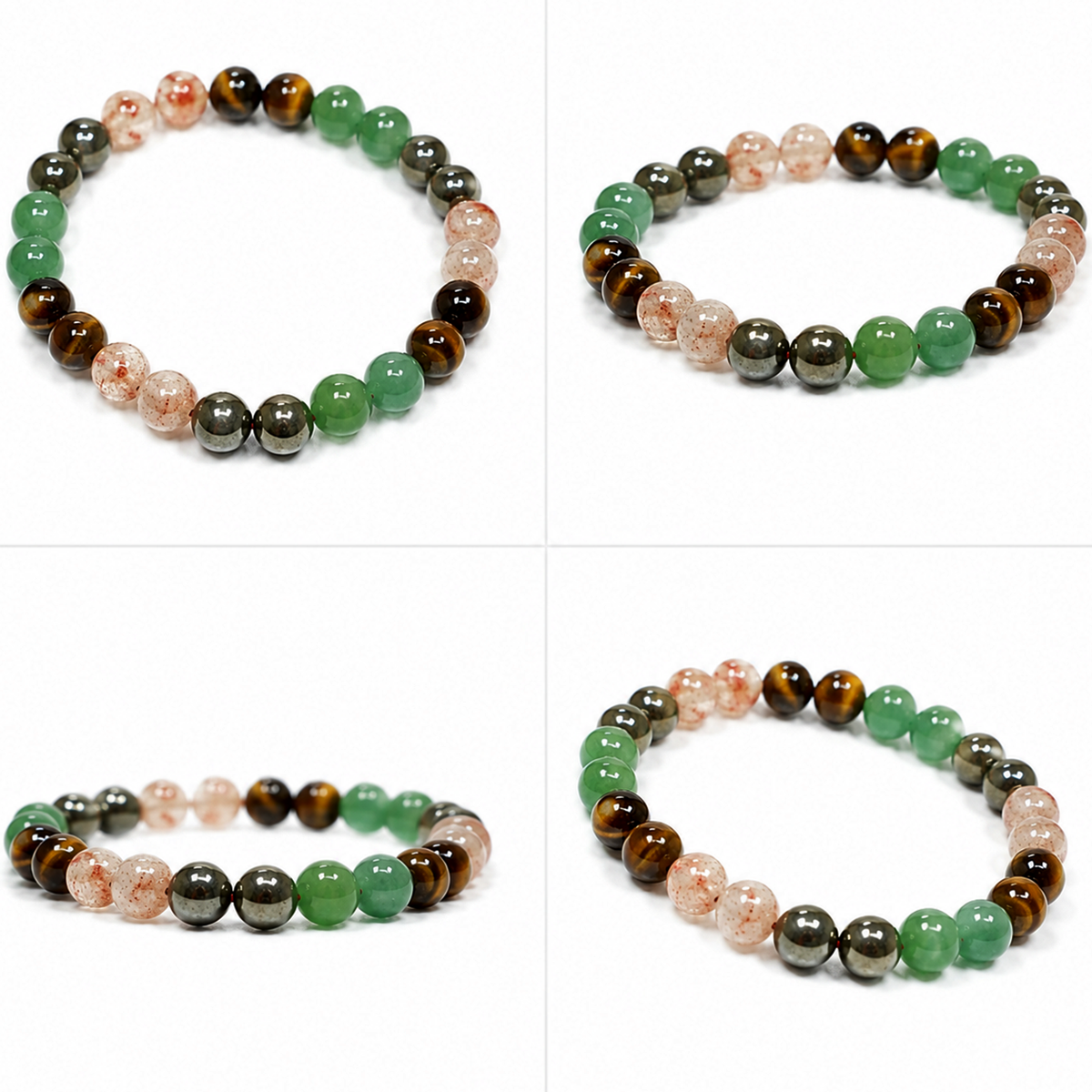 Money Magnet Wealth Bracelet 8 MM