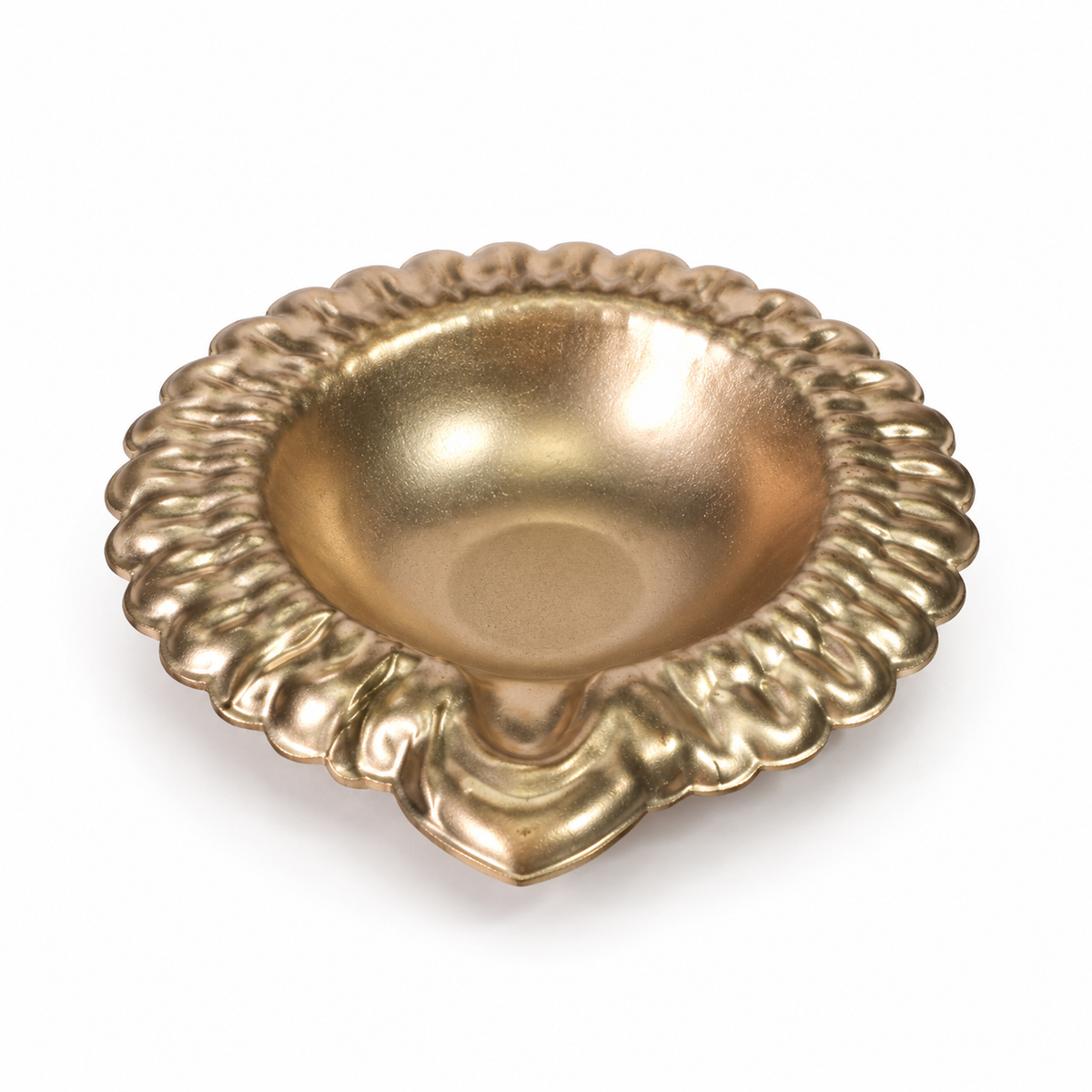 Sunflower Diya