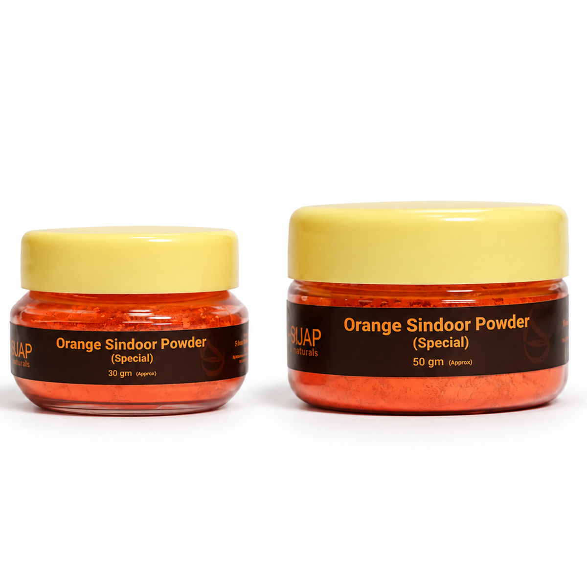 Orange Sindoor Powder (Special)