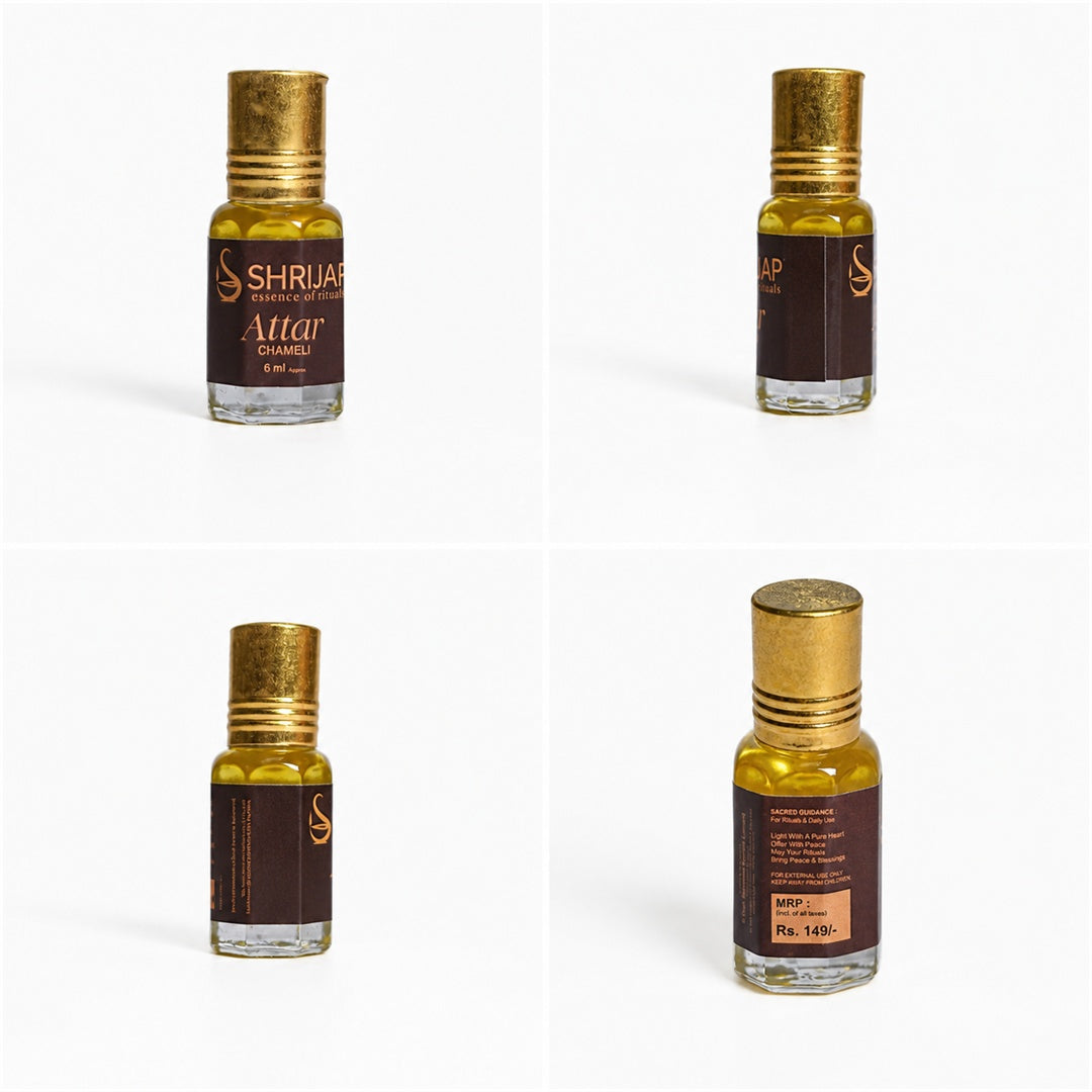 Attar Chameli