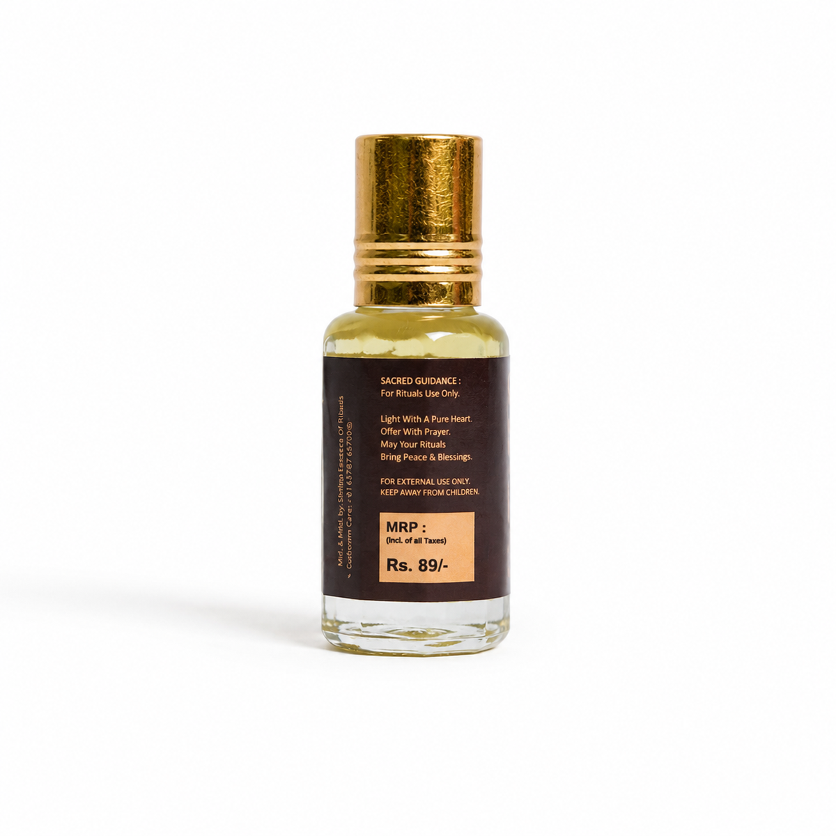 Attar Mogra