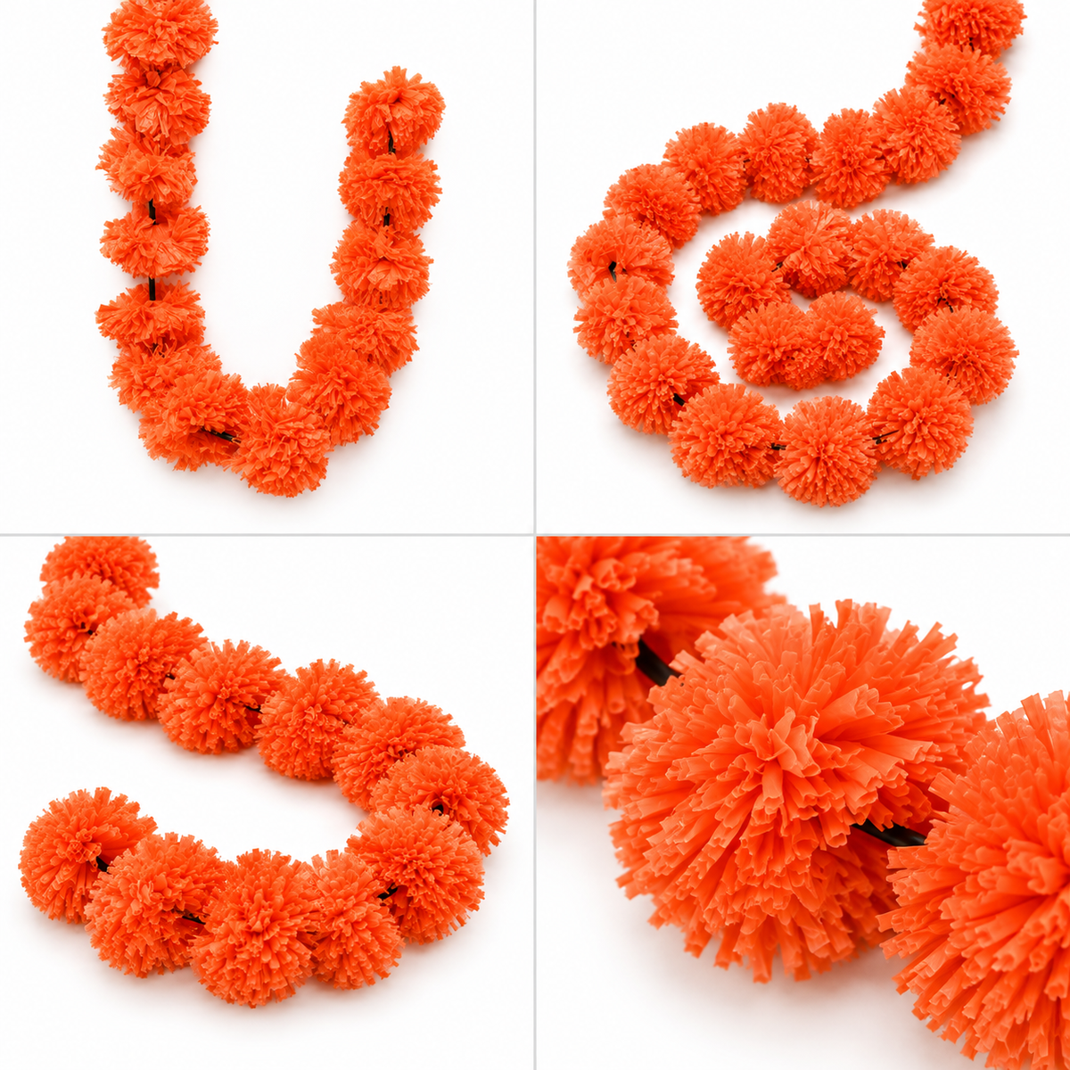 Ladi Phool Mala – Orange
