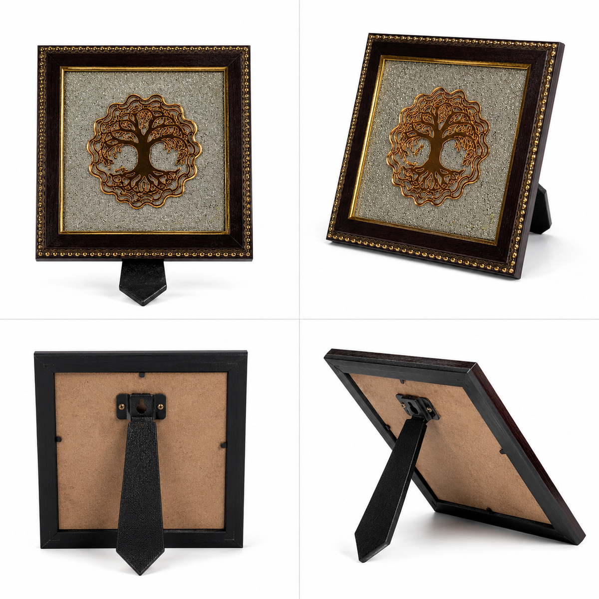 Tree of Life Golden Frame