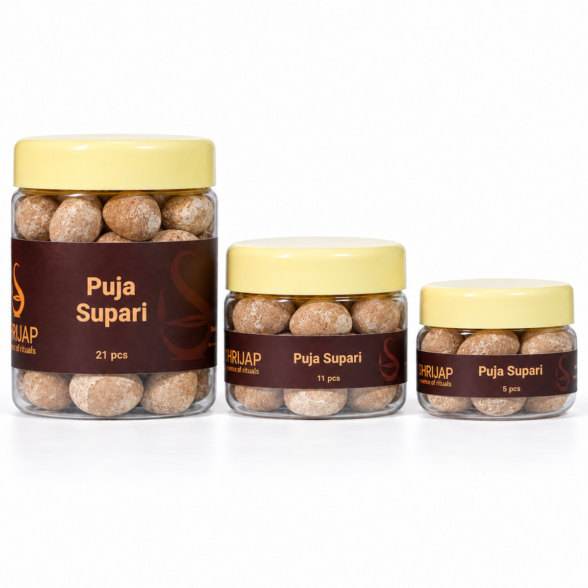 Puja Supari