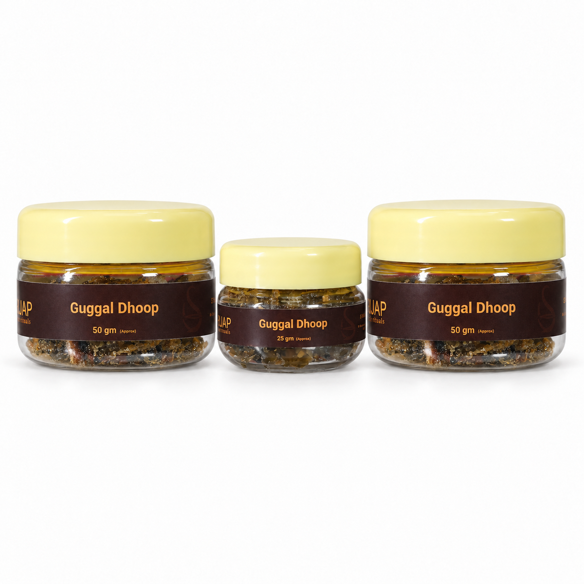 Guggal Dhoop