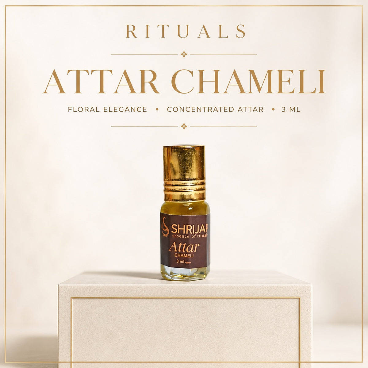 Attar Chameli