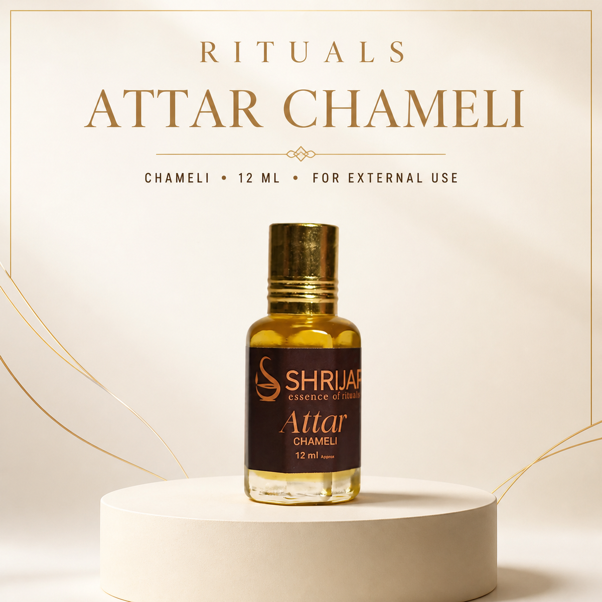 Attar Chameli
