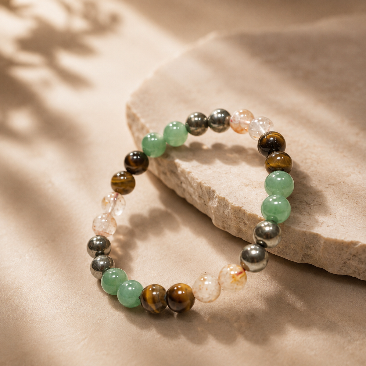 Money Magnet Wealth Bracelet 8 MM