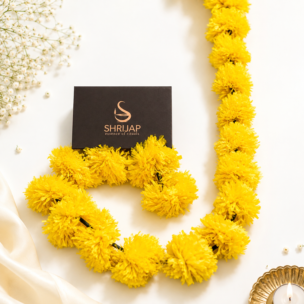 Ladi Phool Mala – Yellow