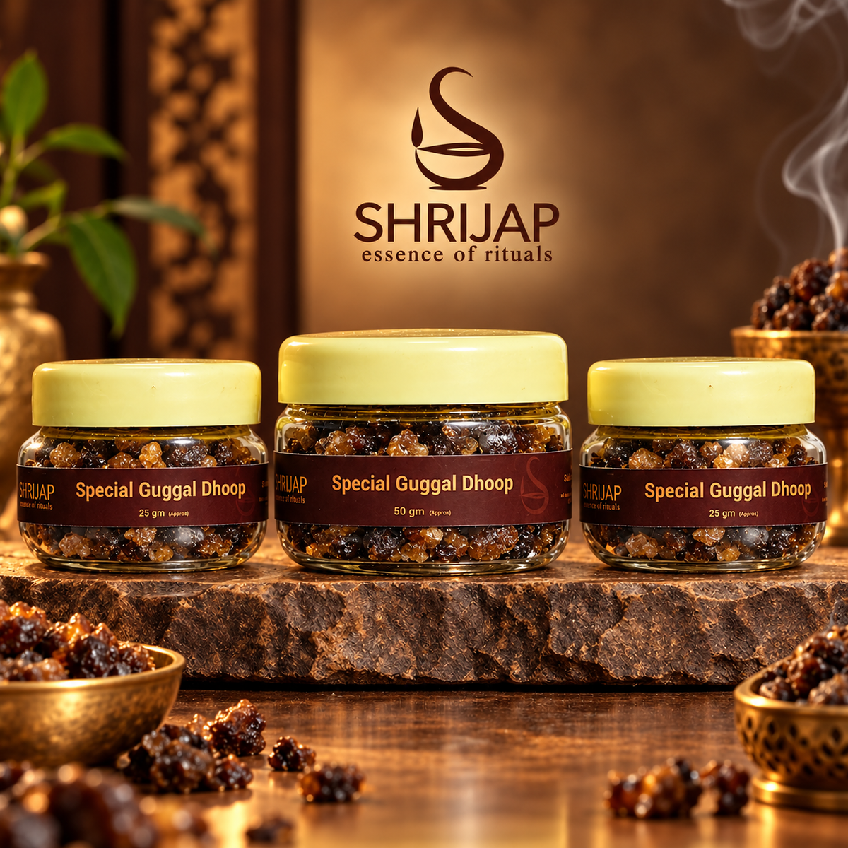 Guggal Dhoop (Premium)