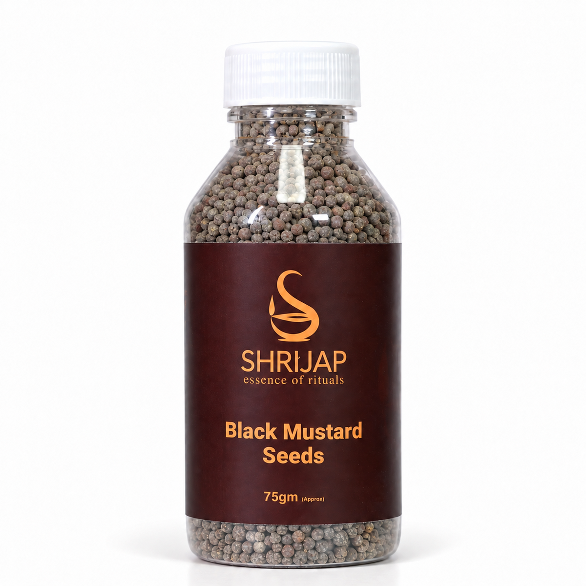 Black Mustard Seeds