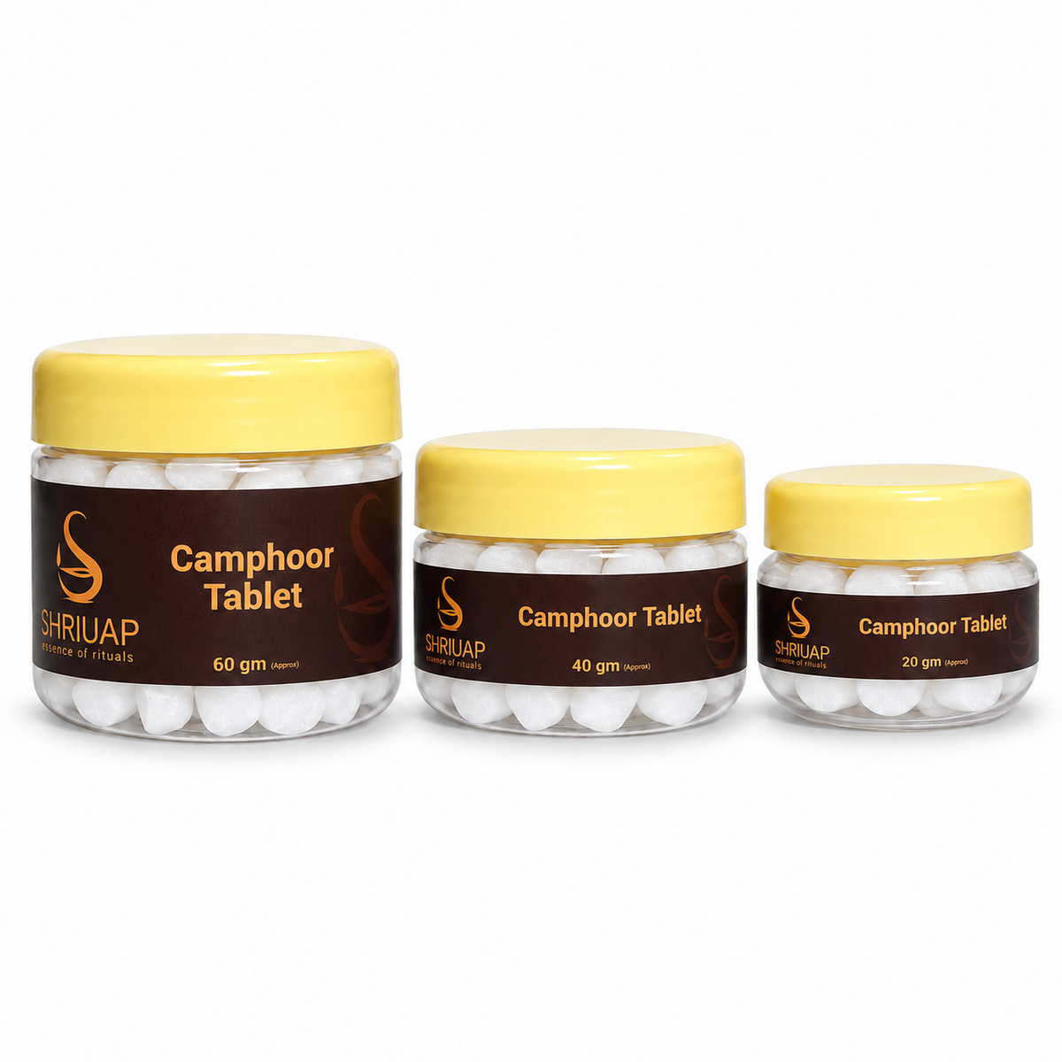 Camphor Tablet
