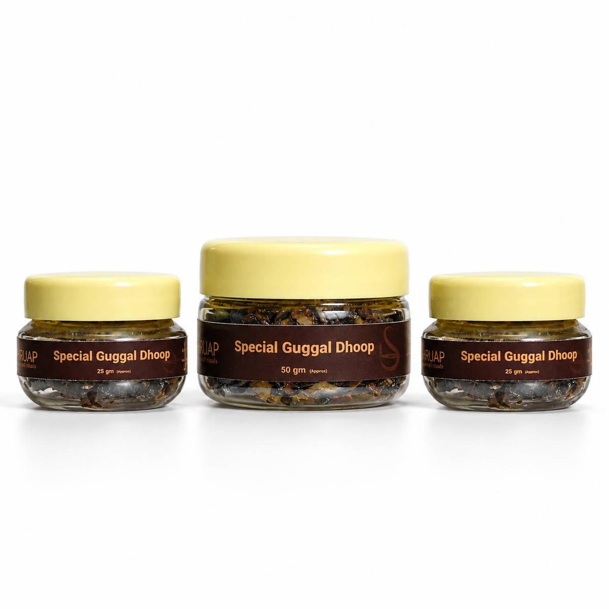 Guggal Dhoop (Premium)