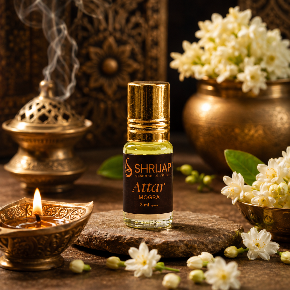 Attar Mogra