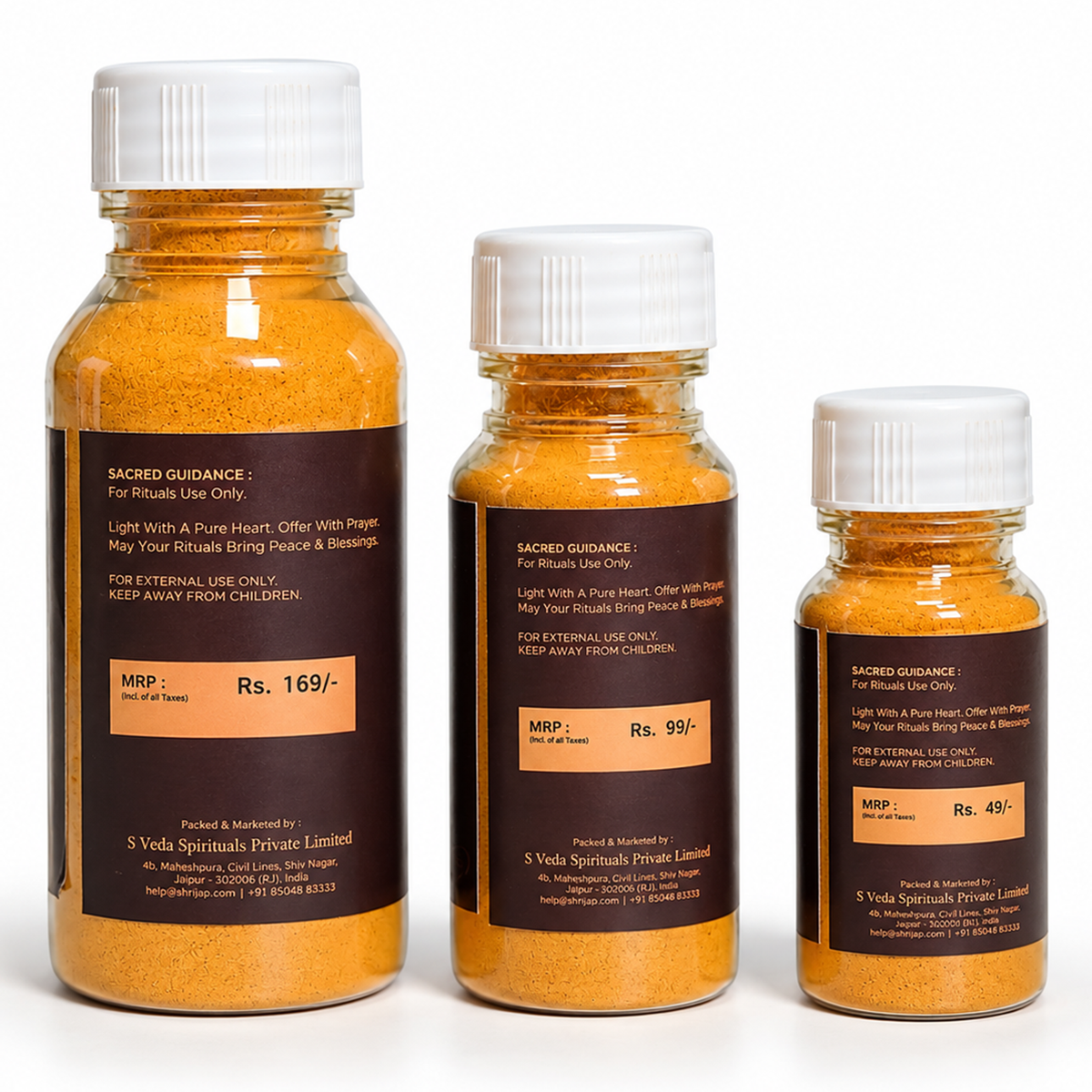 Turmeric Powder