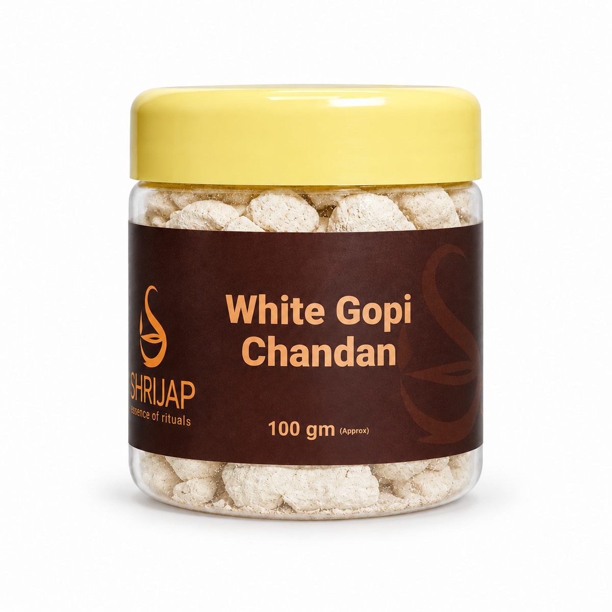 White Gopi Chandan
