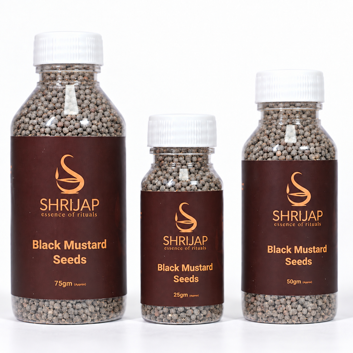 Black Mustard Seeds