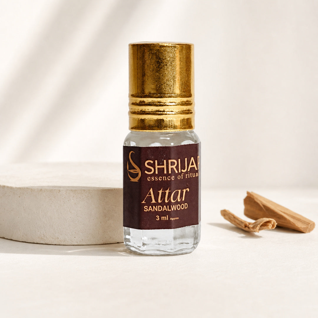 Attar Sandalwood
