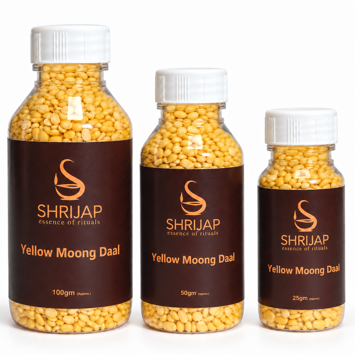 Yellow Moong Daal
