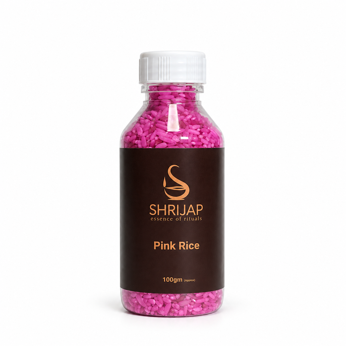 Pink Rice