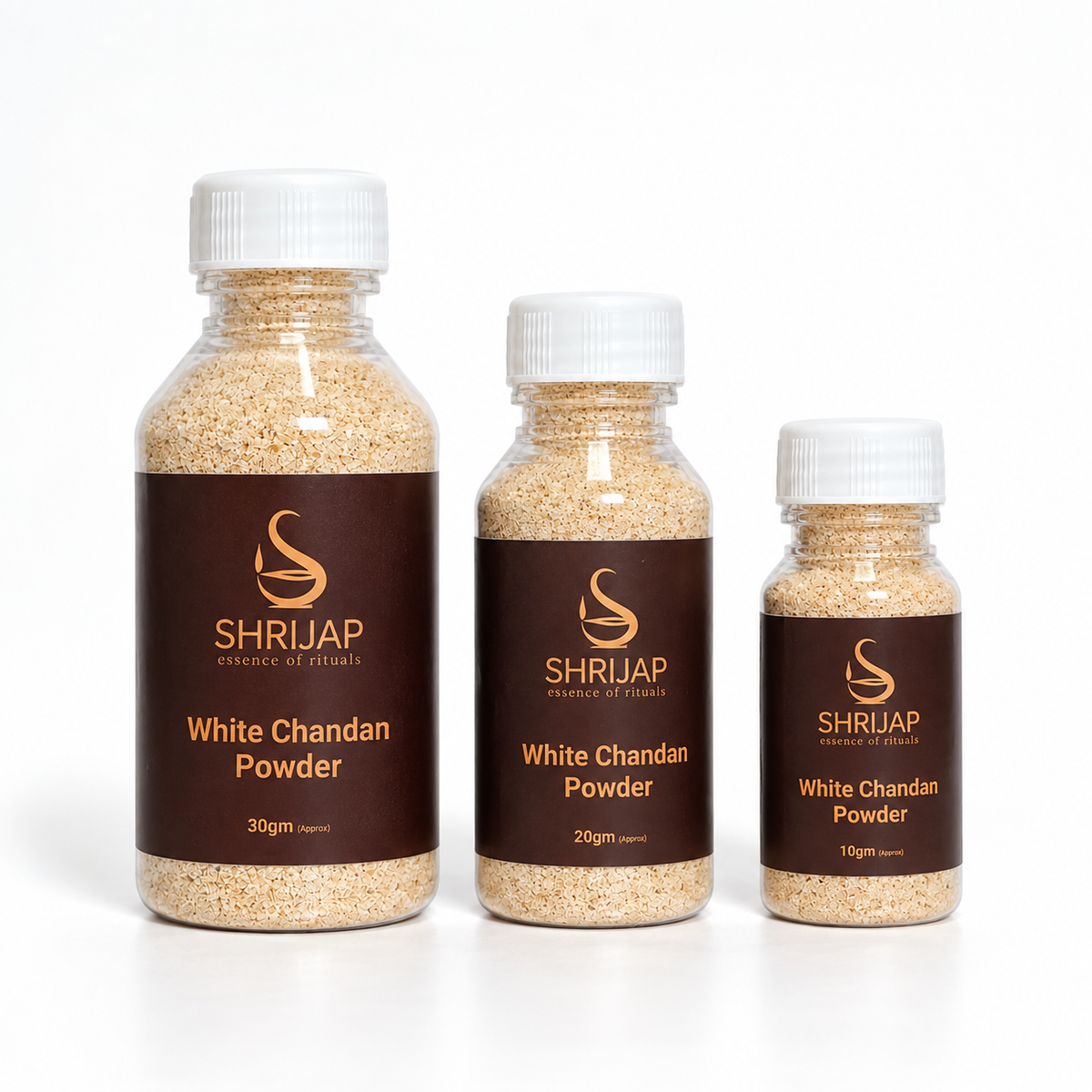 White Chandan Powder