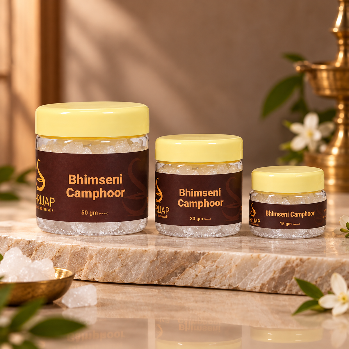 Bhimseni Camphor