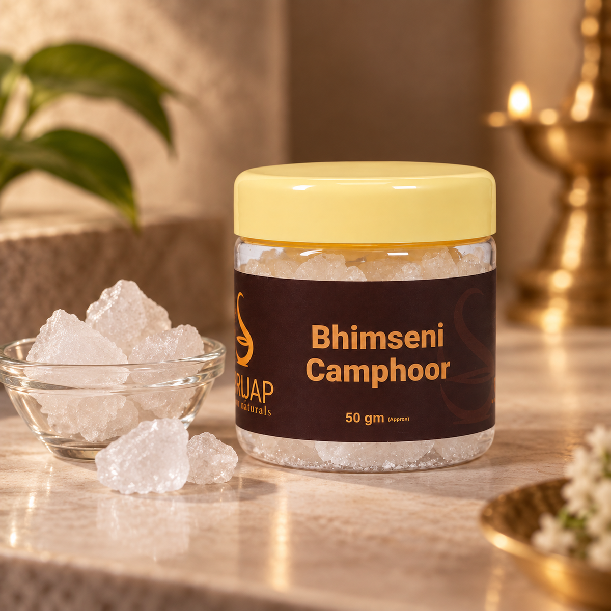 Bhimseni Camphor