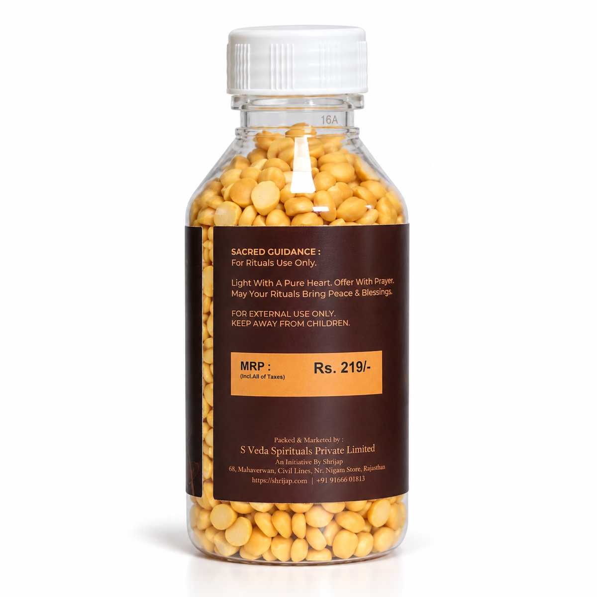 Chana Daal