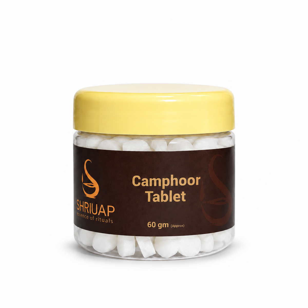 Camphor Tablet