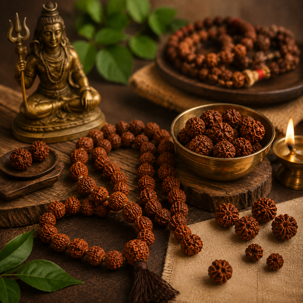 Rudraksha