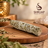 White Sage Smudge Sticks Bundle