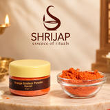 Orange Sindoor Powder (Special)
