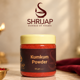 Pure Kumkum Powder for Pooja