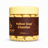 Yellow Gopi Chandan