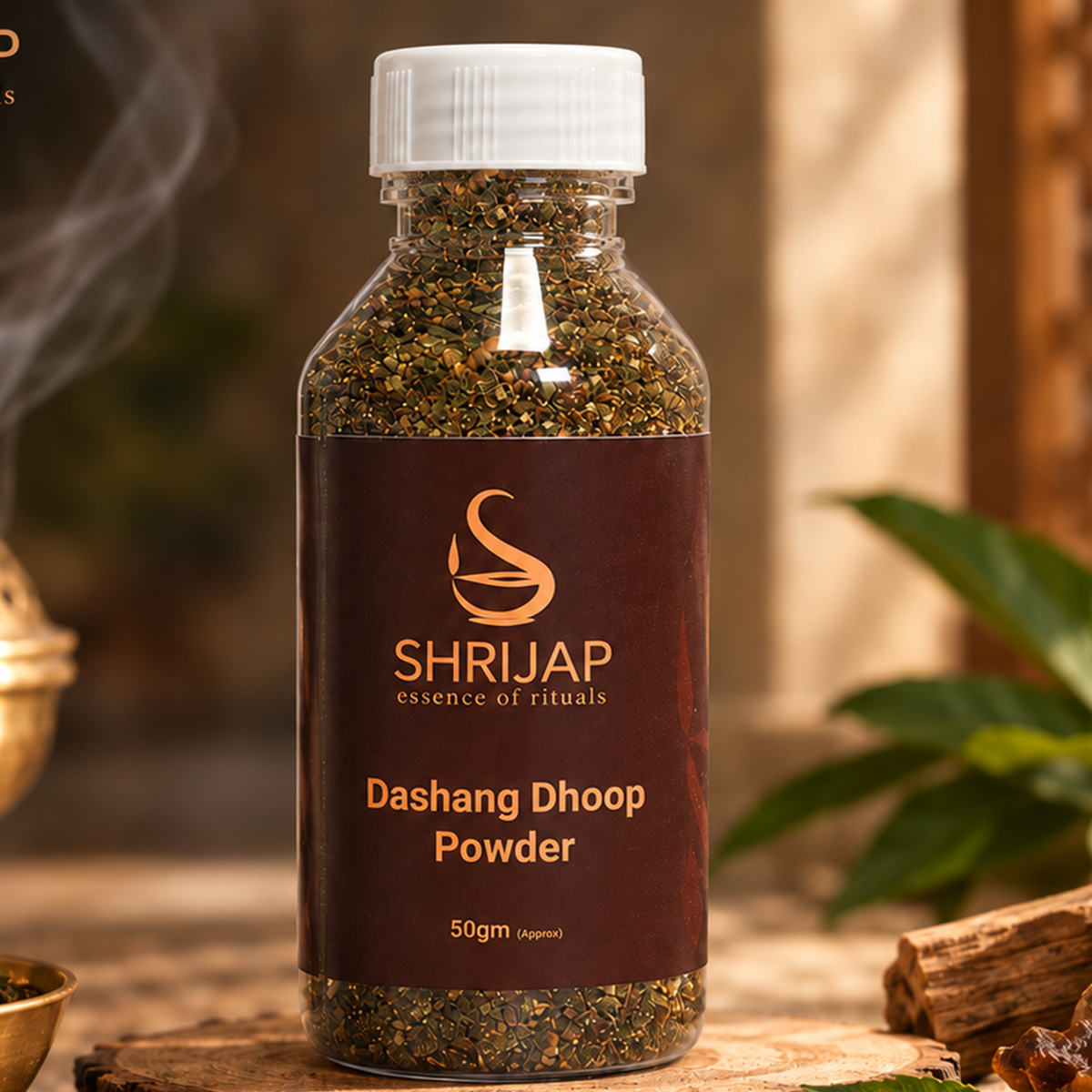 Dashang Dhoop Powder