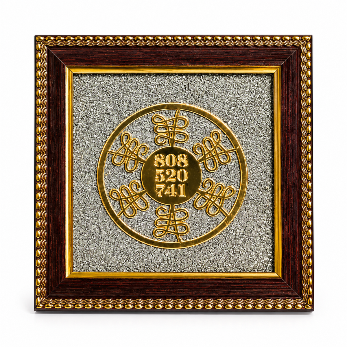 Zibu Premium Glitter Vastu Frame