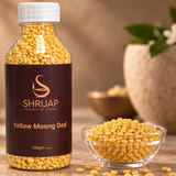Yellow Moong Daal