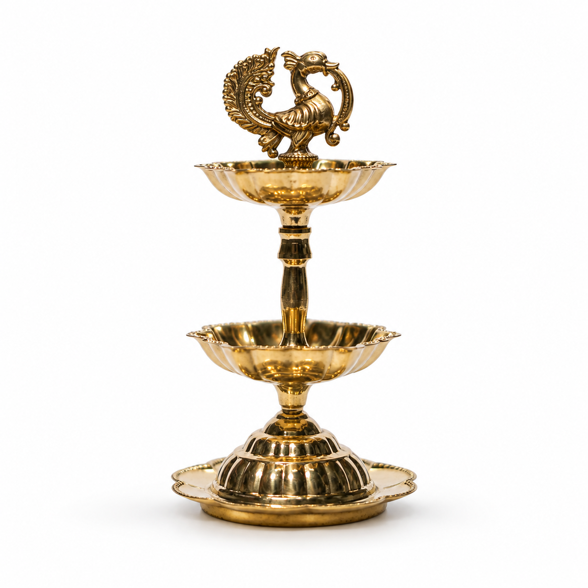 2 Step Swan Diya