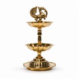 2 Step Swan Diya