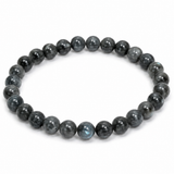 Natural Larvikite Bracelet – 8 MM