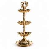 3 Step Swan Diya