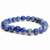 Natural Lapis Lazuli Bracelet – 8 MM