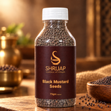 Black Mustard Seeds