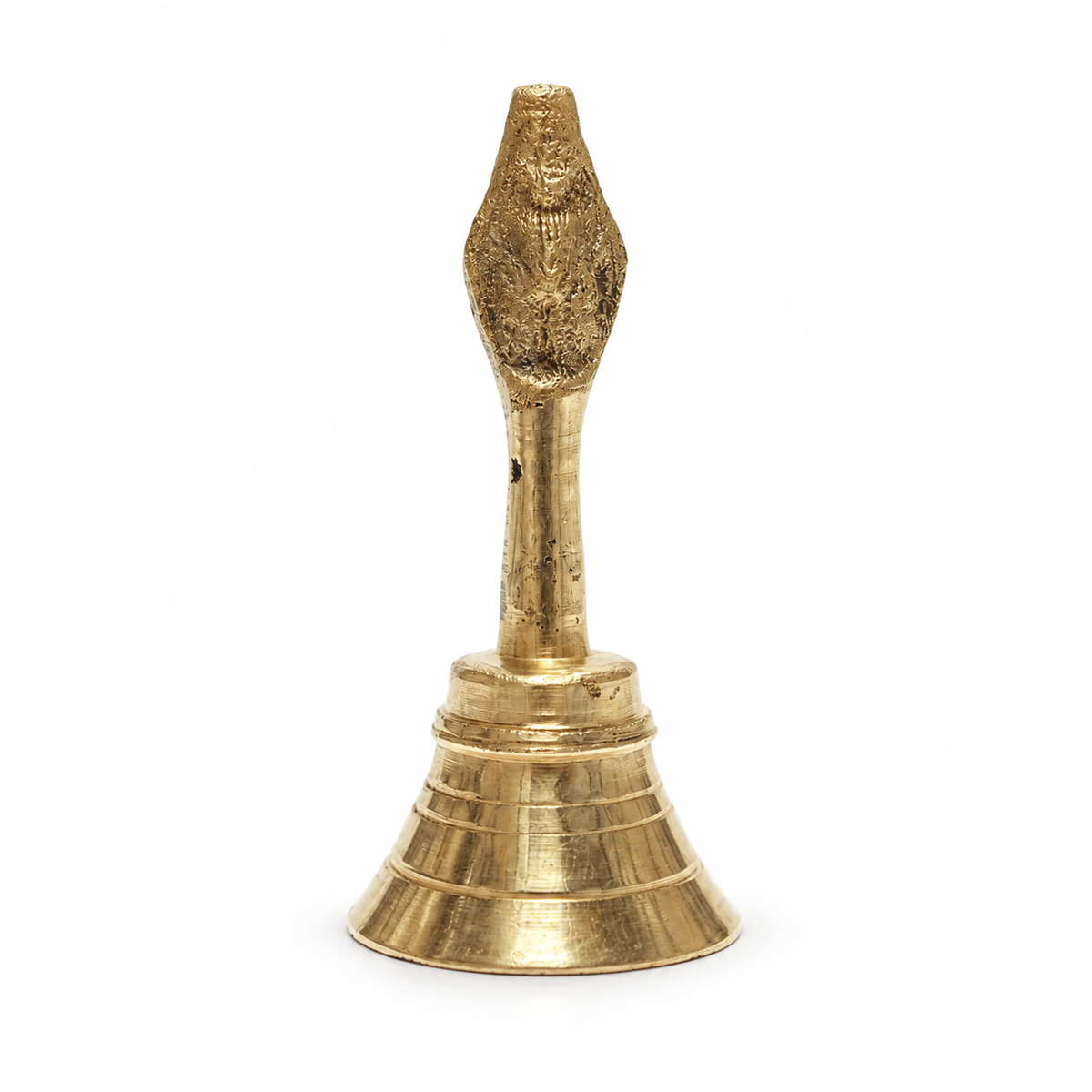 Brass Garud Puja Bell